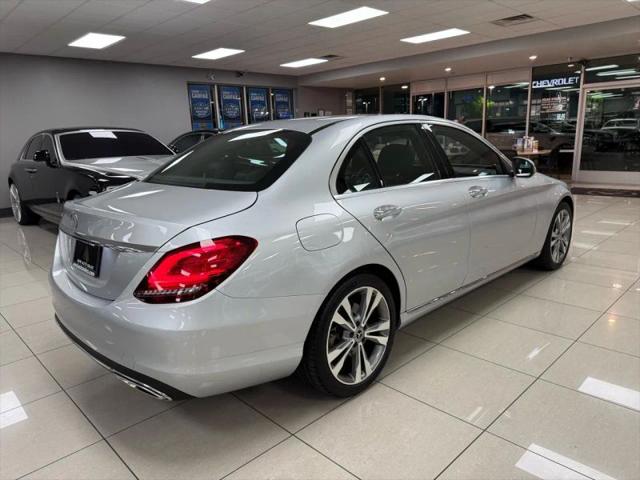 2020 Mercedes-Benz C-CLASS C 300 C 300