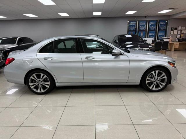2020 Mercedes-Benz C-CLASS C 300 C 300