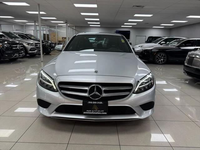 2020 Mercedes-Benz C-CLASS C 300 C 300