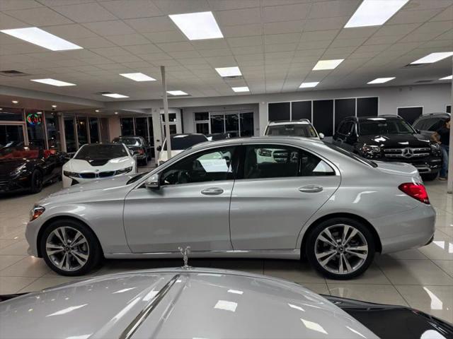 2020 Mercedes-Benz C-CLASS C 300 C 300