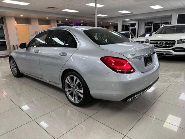 2020 Mercedes-Benz C-CLASS C 300 C 300