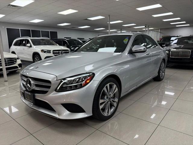 2020 Mercedes-Benz C-CLASS C 300 C 300