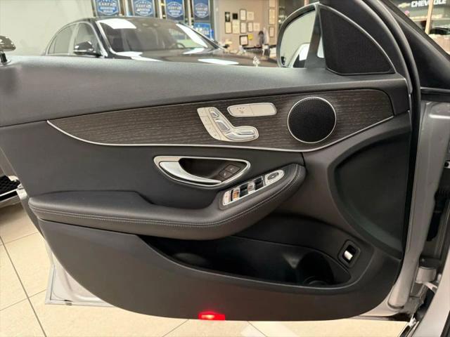 2020 Mercedes-Benz C-CLASS C 300 C 300