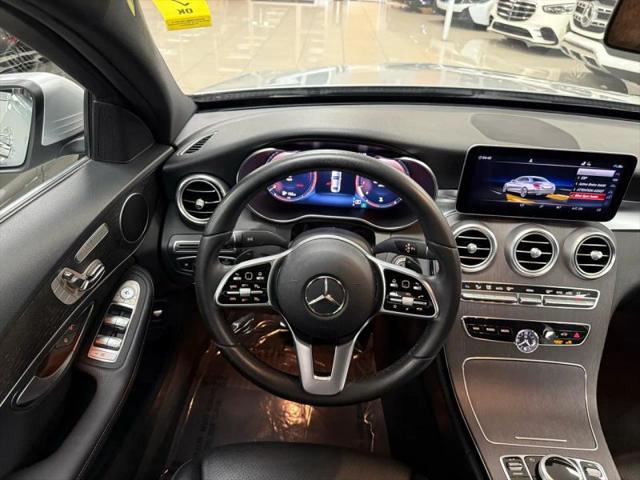 2020 Mercedes-Benz C-CLASS C 300 C 300