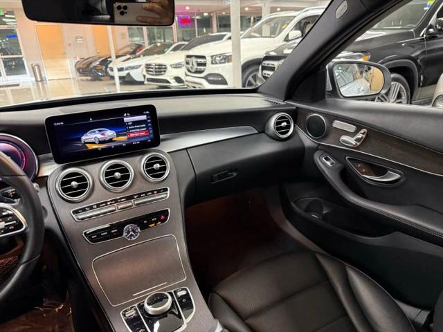 2020 Mercedes-Benz C-CLASS C 300 C 300