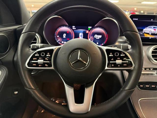 2020 Mercedes-Benz C-CLASS C 300 C 300