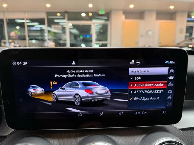 2020 Mercedes-Benz C-CLASS C 300 C 300