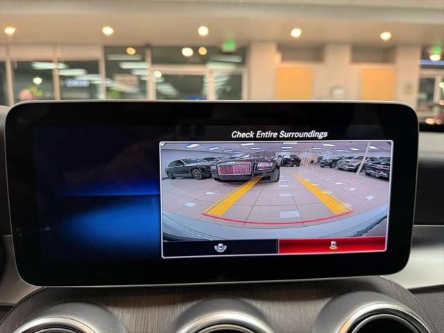 2020 Mercedes-Benz C-CLASS C 300 C 300