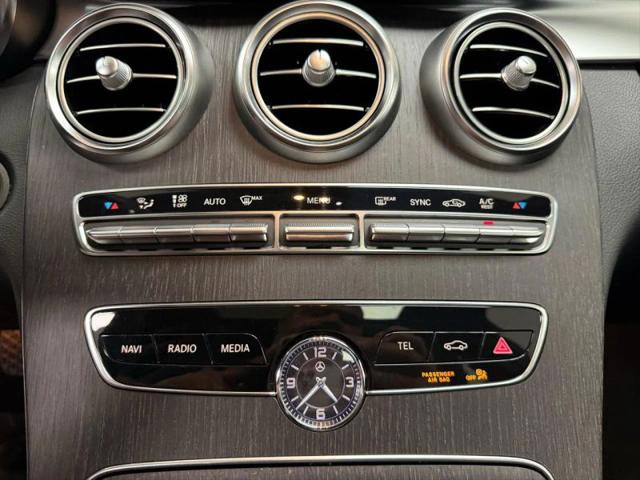 2020 Mercedes-Benz C-CLASS C 300 C 300