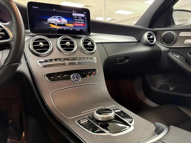 2020 Mercedes-Benz C-CLASS C 300 C 300