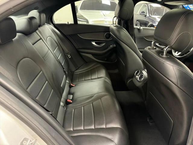 2020 Mercedes-Benz C-CLASS C 300 C 300