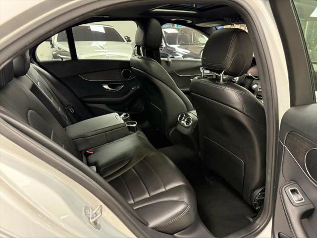 2020 Mercedes-Benz C-CLASS C 300 C 300