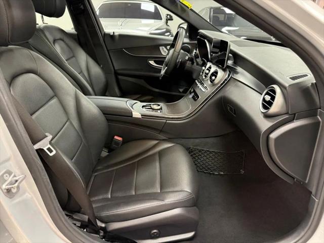 2020 Mercedes-Benz C-CLASS C 300 C 300