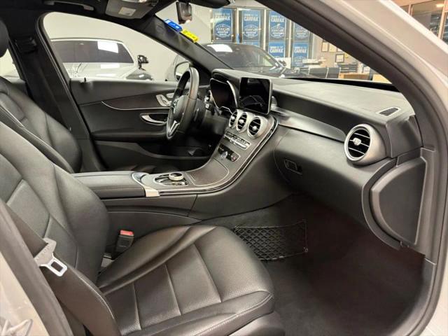 2020 Mercedes-Benz C-CLASS C 300 C 300