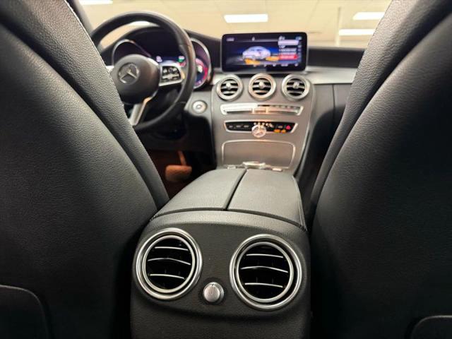 2020 Mercedes-Benz C-CLASS C 300 C 300