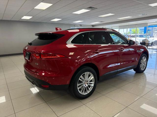 2019 Jaguar F-PACE 25t Prestige