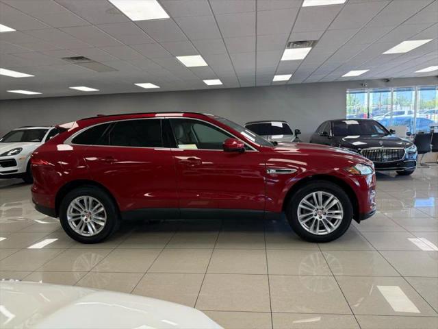 2019 Jaguar F-PACE 25t Prestige