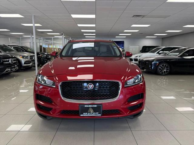 2019 Jaguar F-PACE 25t Prestige