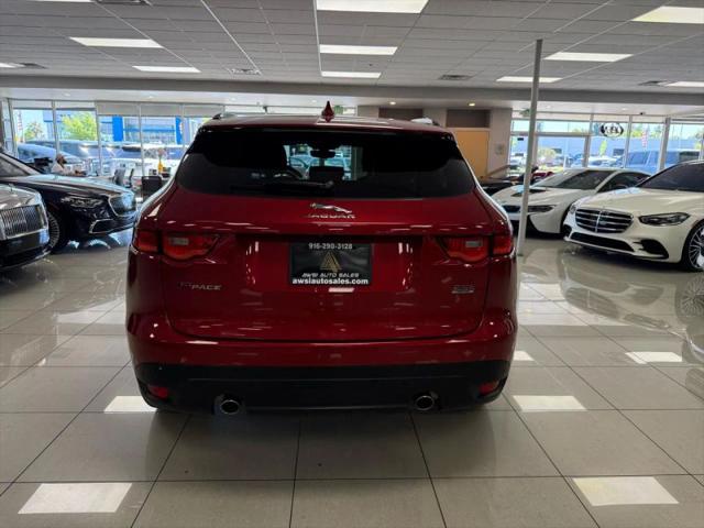 2019 Jaguar F-PACE 25t Prestige
