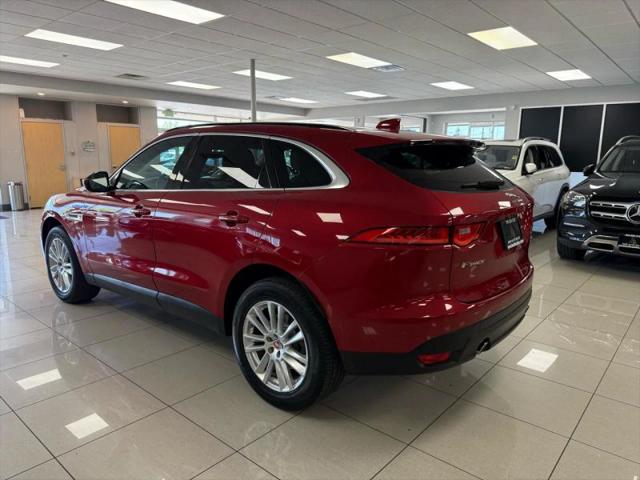 2019 Jaguar F-PACE 25t Prestige