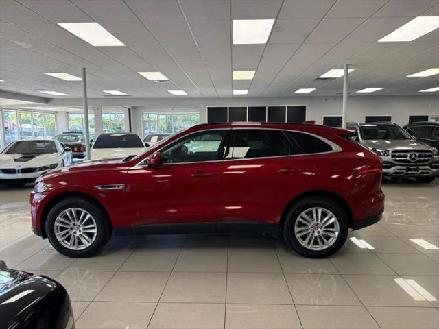 2019 Jaguar F-PACE 25t Prestige