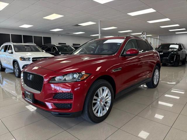 2019 Jaguar F-PACE 25t Prestige