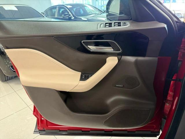2019 Jaguar F-PACE 25t Prestige