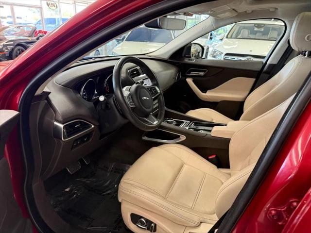 2019 Jaguar F-PACE 25t Prestige