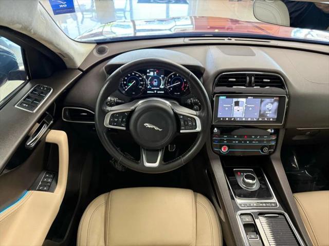 2019 Jaguar F-PACE 25t Prestige