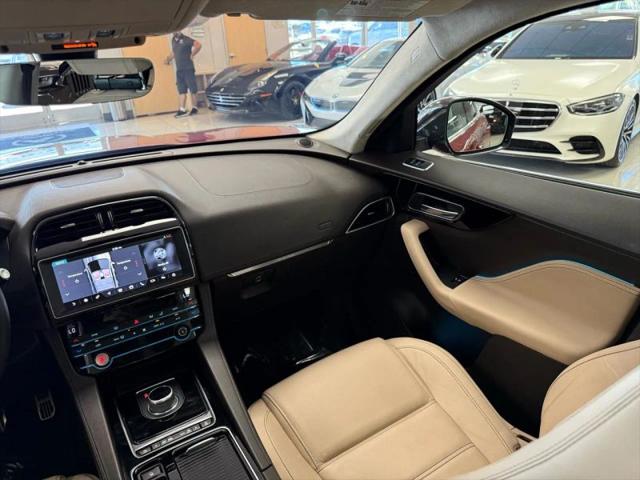 2019 Jaguar F-PACE 25t Prestige