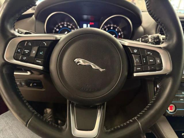 2019 Jaguar F-PACE 25t Prestige