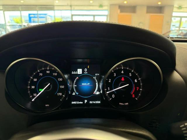 2019 Jaguar F-PACE 25t Prestige