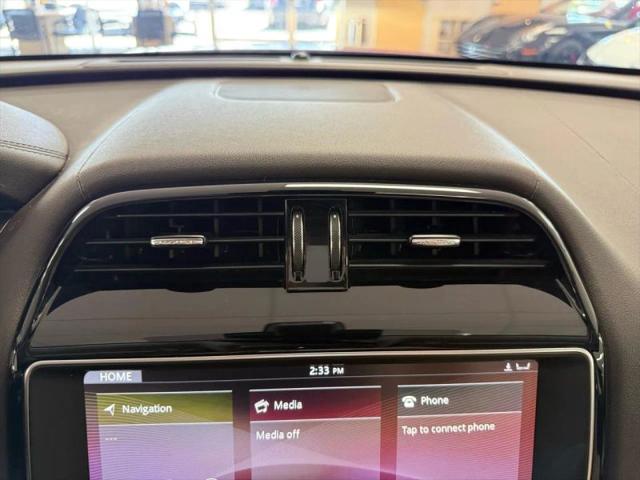 2019 Jaguar F-PACE 25t Prestige