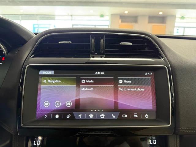2019 Jaguar F-PACE 25t Prestige