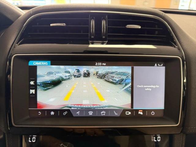 2019 Jaguar F-PACE 25t Prestige