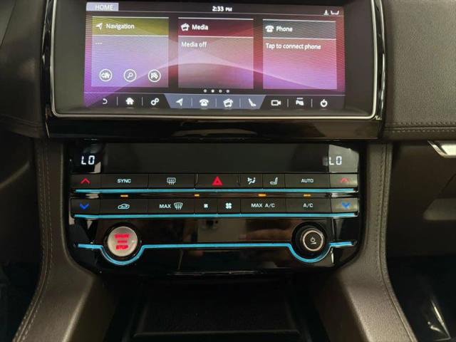 2019 Jaguar F-PACE 25t Prestige