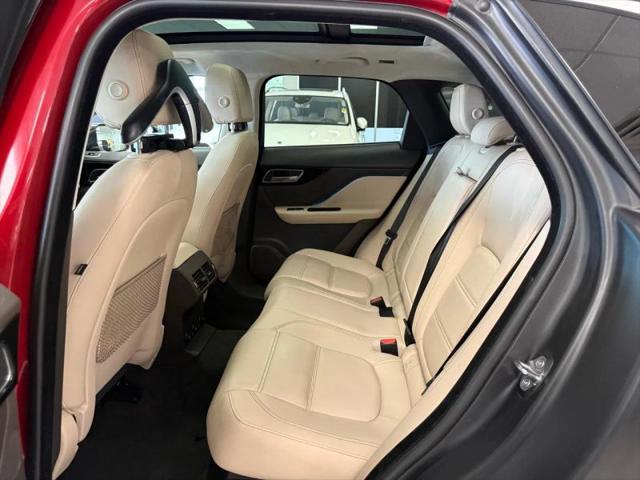 2019 Jaguar F-PACE 25t Prestige