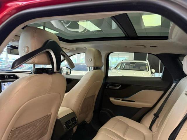 2019 Jaguar F-PACE 25t Prestige
