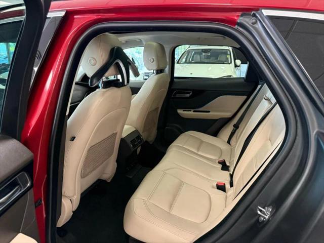 2019 Jaguar F-PACE 25t Prestige