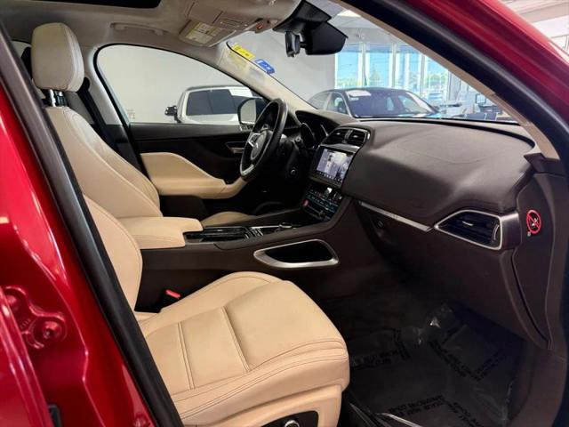 2019 Jaguar F-PACE 25t Prestige