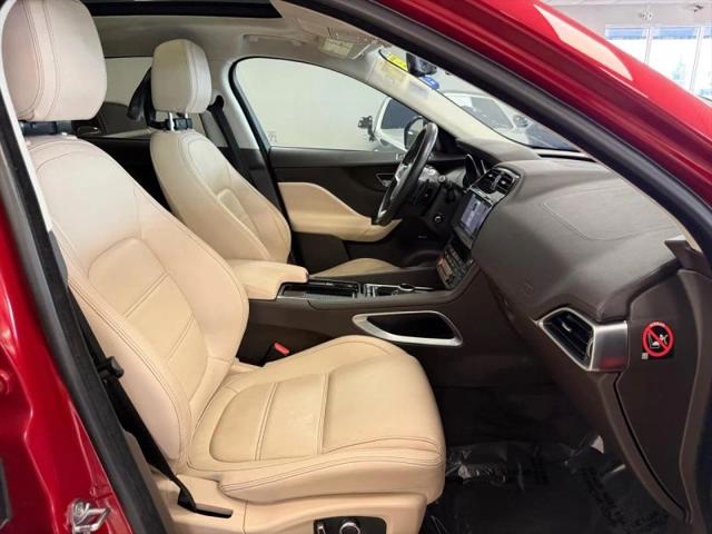 2019 Jaguar F-PACE 25t Prestige