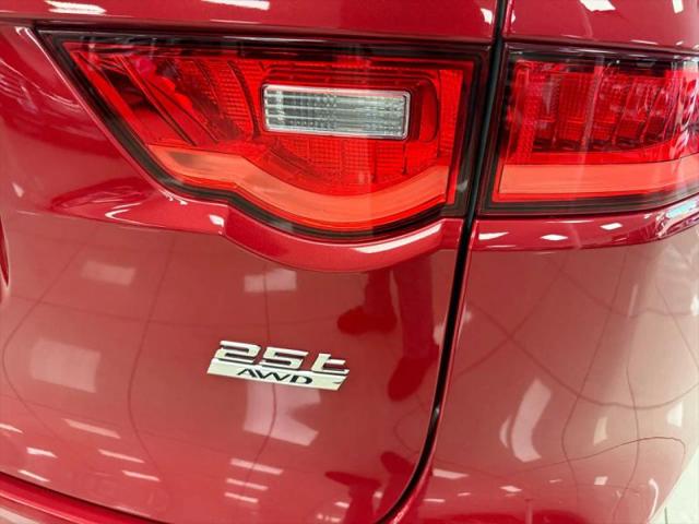 2019 Jaguar F-PACE 25t Prestige