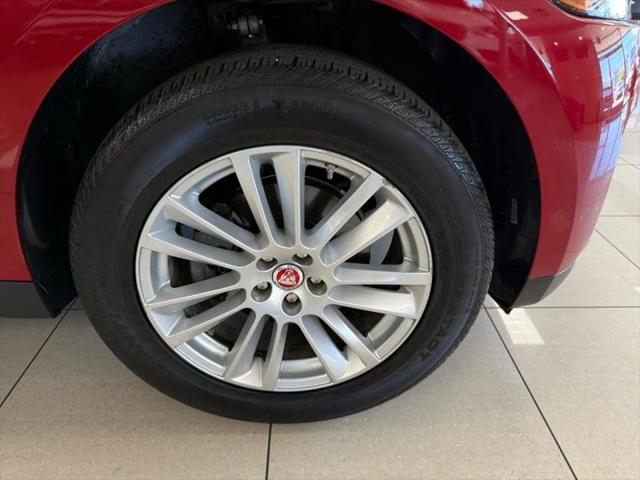 2019 Jaguar F-PACE 25t Prestige