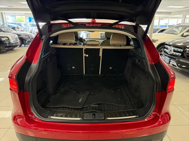 2019 Jaguar F-PACE 25t Prestige