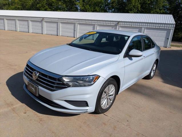 2019 Volkswagen Jetta 1.4T S