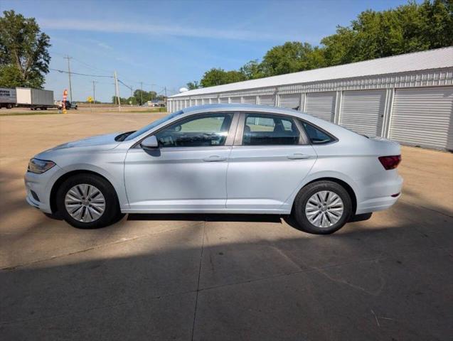 2019 Volkswagen Jetta 1.4T S