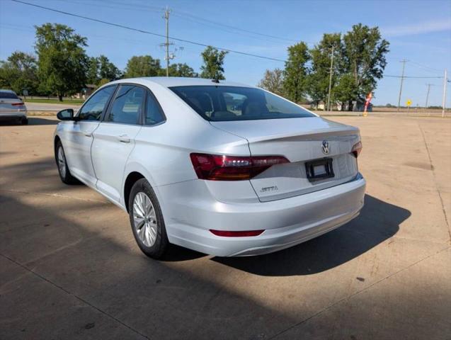 2019 Volkswagen Jetta 1.4T S