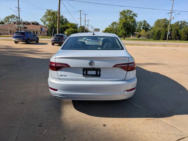 2019 Volkswagen Jetta 1.4T S