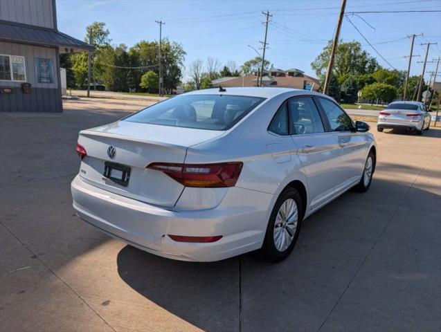 2019 Volkswagen Jetta 1.4T S
