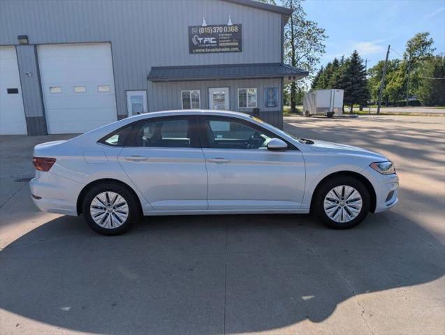 2019 Volkswagen Jetta 1.4T S